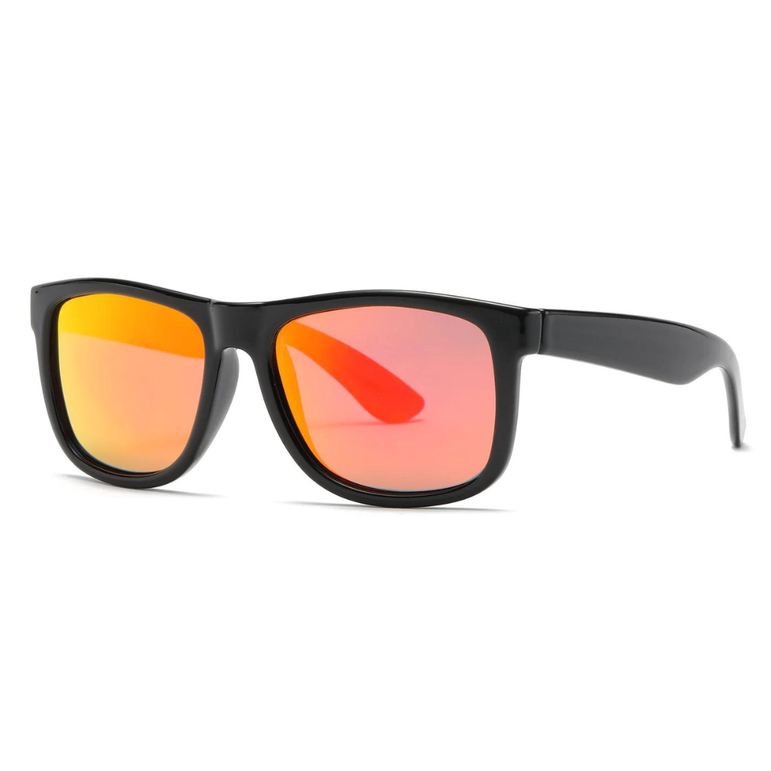 Polarized Square Frame Sunglasses – Personalized by Santa Canada