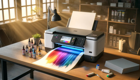 The Art of Sublimation: Transforming Everyday Materials into Masterpieces