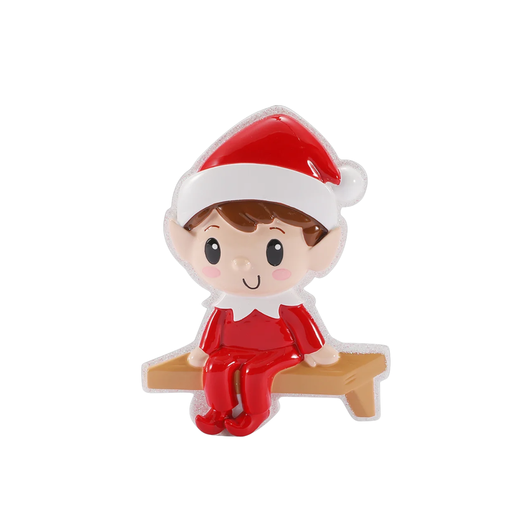 Elf on The Shelf Ornament