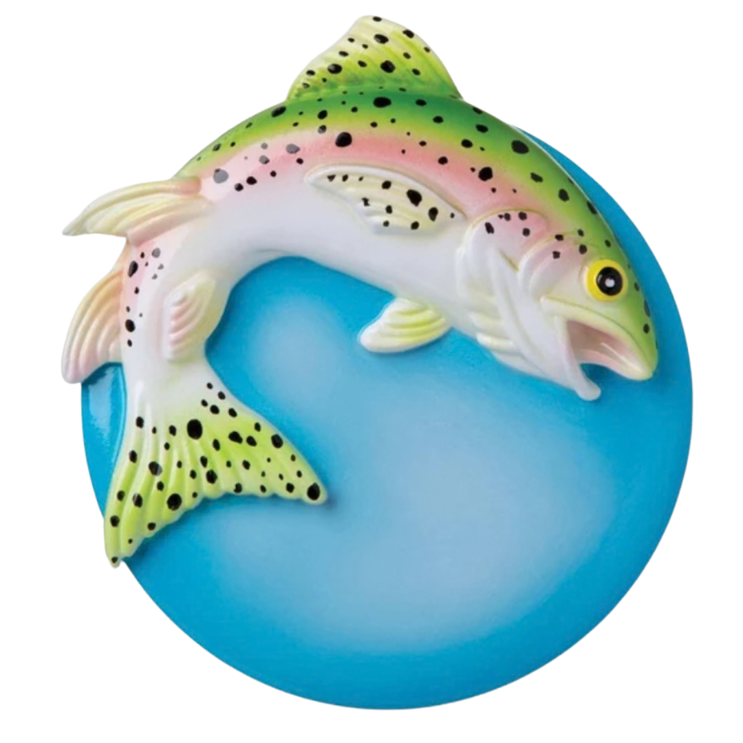 Rainbow Trout Ornament
