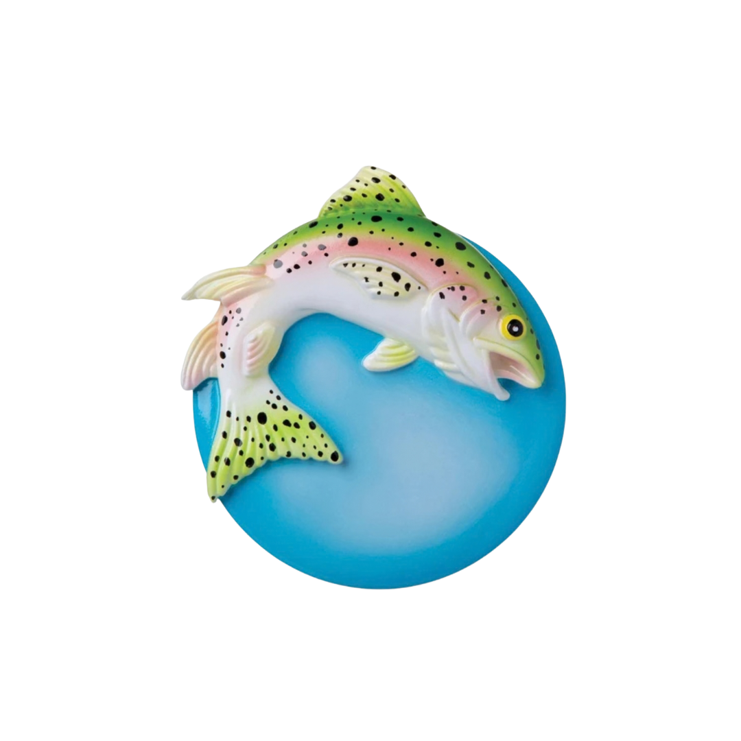 Rainbow Trout Ornament