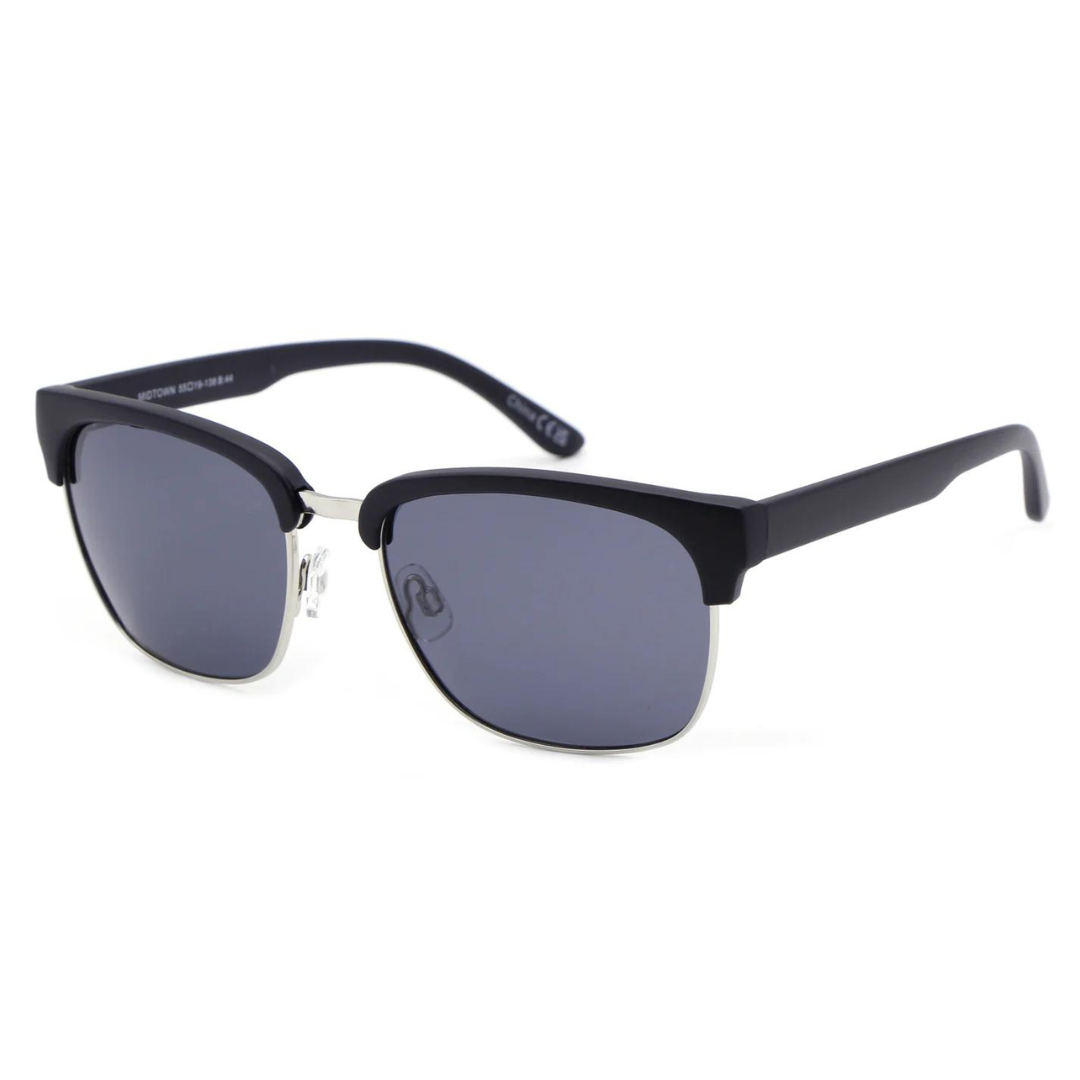 Browline sunglasses polarized 2025