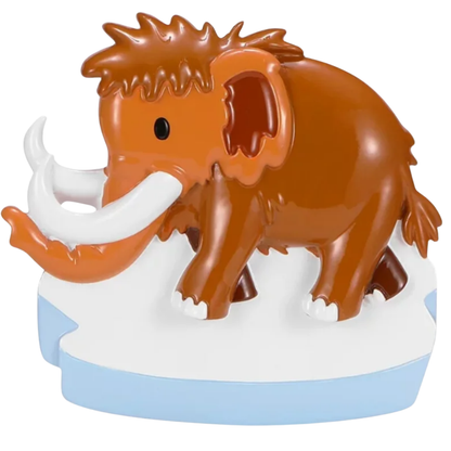 Mammoth Ornament