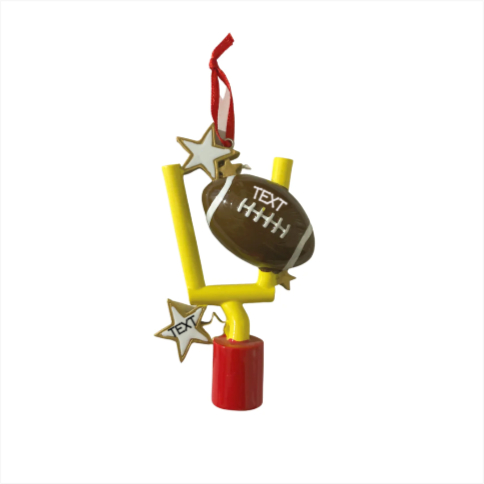 Football Ornament