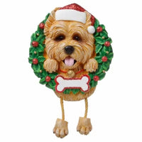 Cairn Terrier Dog Ornament