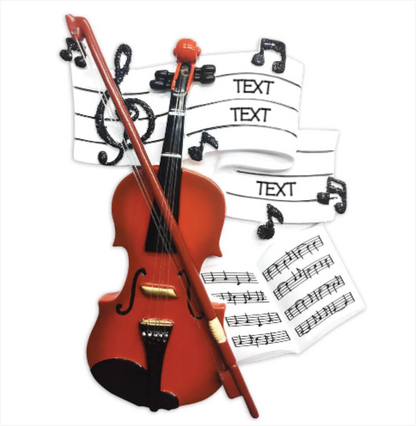 Orchestra Ornament