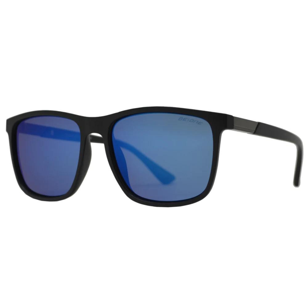 Polarized Sleek Square Sunglasses