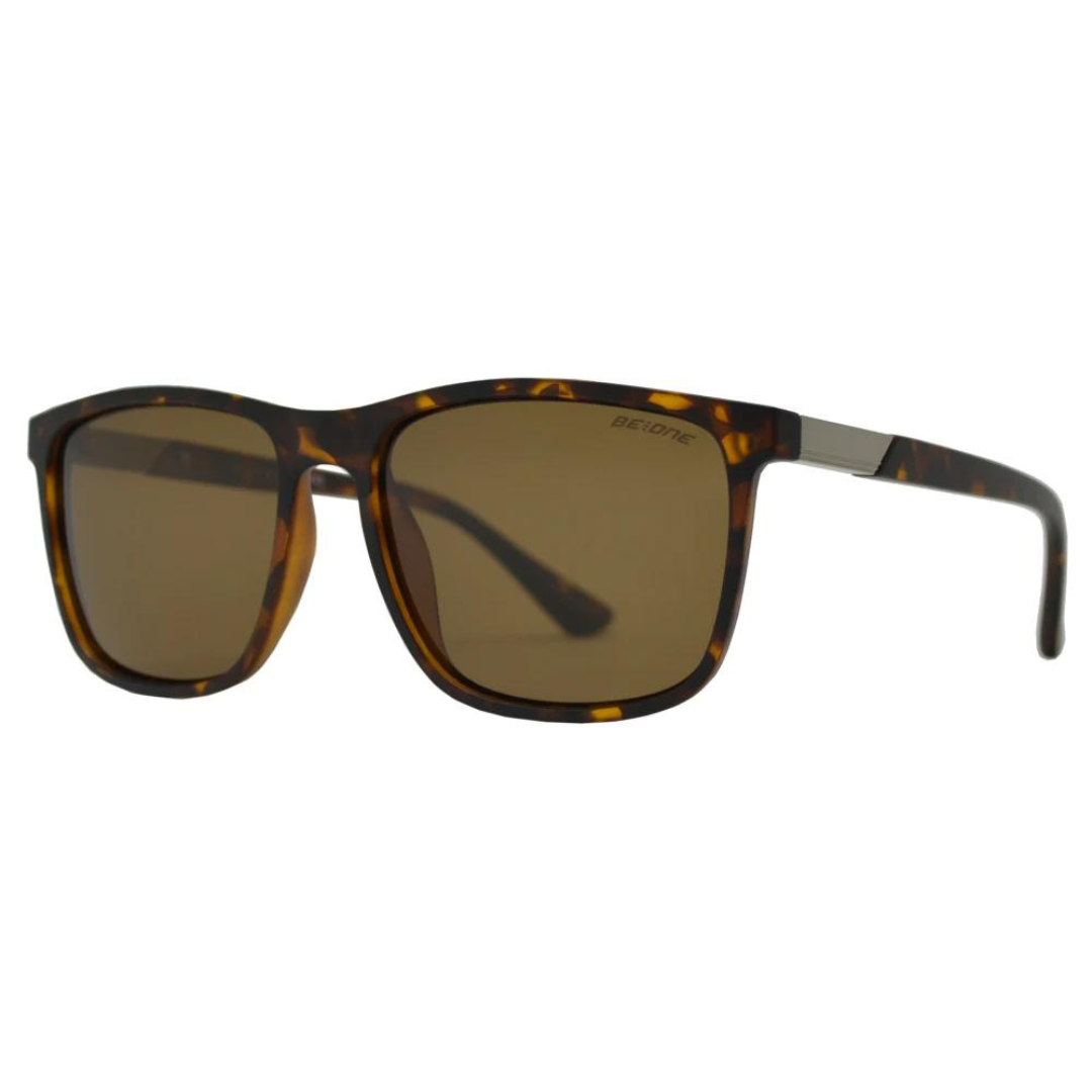 Polarized Sleek Square Sunglasses