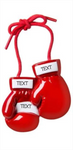 Red & Pink Boxing Gloves