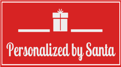 Personalized by Santa - Canada