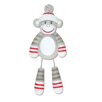 Sock Monkey - Personalized by Santa - Canada