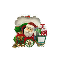 Santa train Ornament - Personalized by Santa - Canada