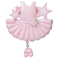 Ballerina Outfit Personalized