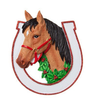 Horses Heads - Personalized by Santa - Canada