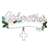 Godmother Ornament - Personalized by Santa - Canada