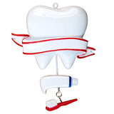 Dentist Ornament - Personalized by Santa - Canada