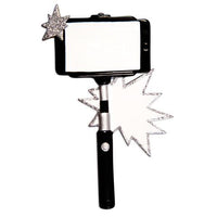 Selfie Stick Camera Ornamnet - Personalized by Santa - Canada