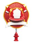 Fireman Ornament - Personalized by Santa - Canada