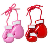 Red Boxing Gloves - Personalized by Santa - Canada
