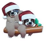 Sloth Family - Couple