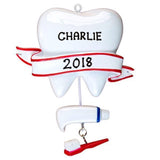 Dentist Ornament - Personalized by Santa - Canada