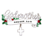Godmother Ornament - Personalized by Santa - Canada