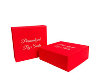 Gift Box - Personalized By Santa