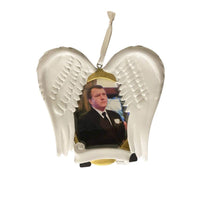 Angel Wing Frame Ornament - Personalized by Santa - Canada