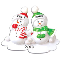 Naughty or Nice Ornament - Personalized by Santa - Canada